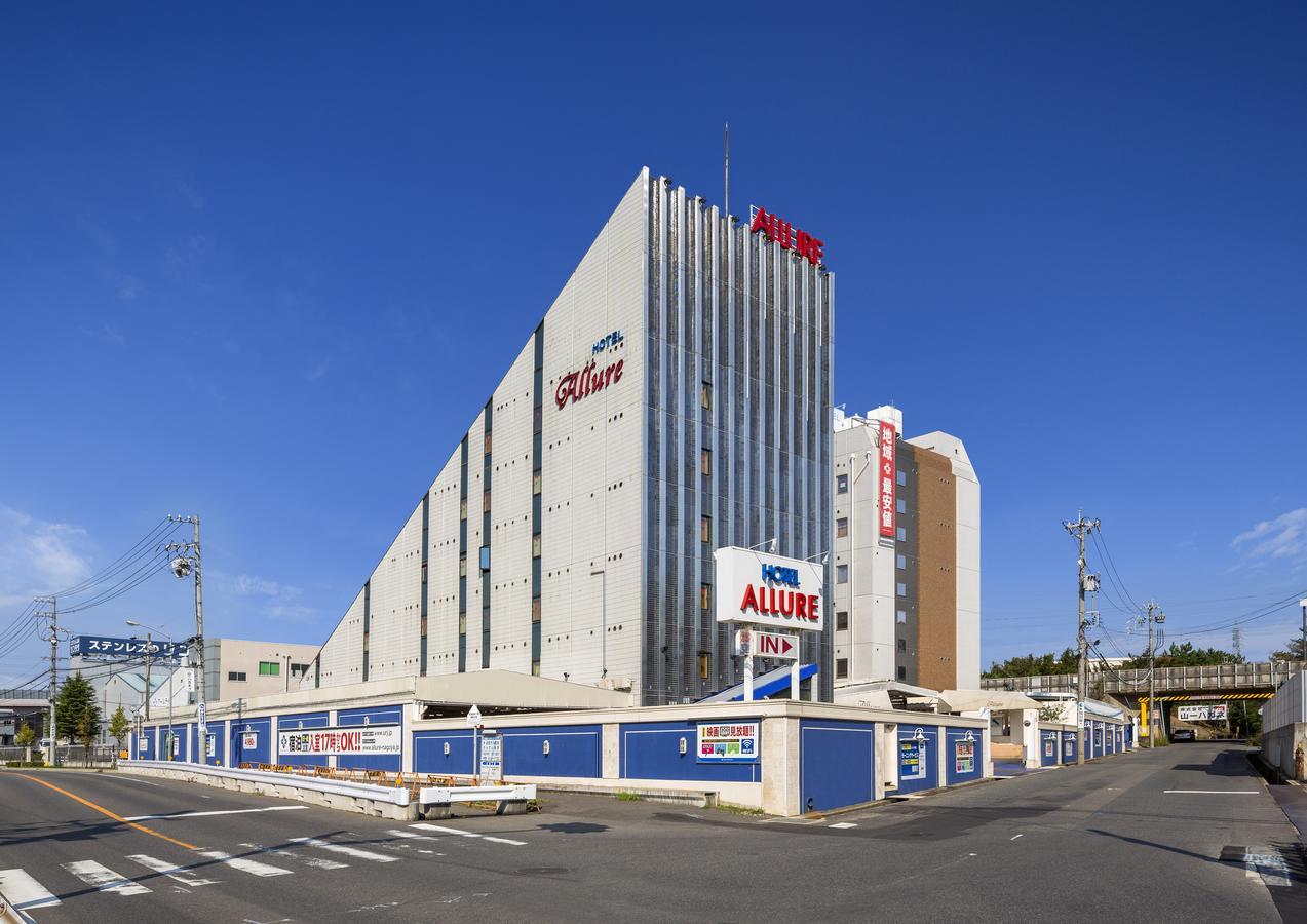 Hotel Allure (Adults Only) Нагоя Экстерьер фото