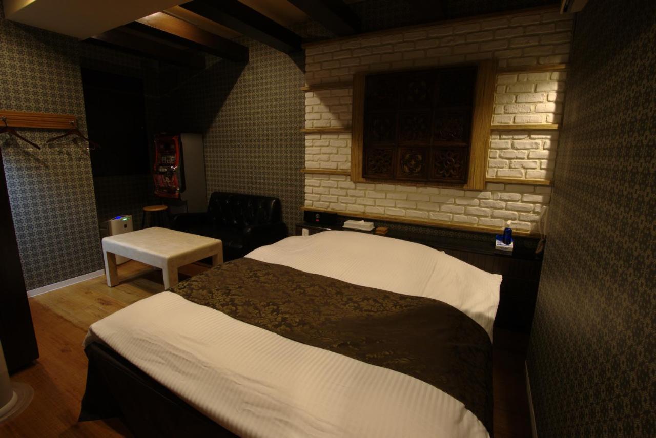 Hotel Allure (Adults Only) Нагоя Экстерьер фото