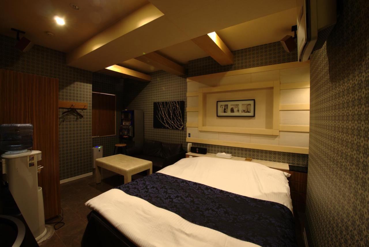 Hotel Allure (Adults Only) Нагоя Экстерьер фото