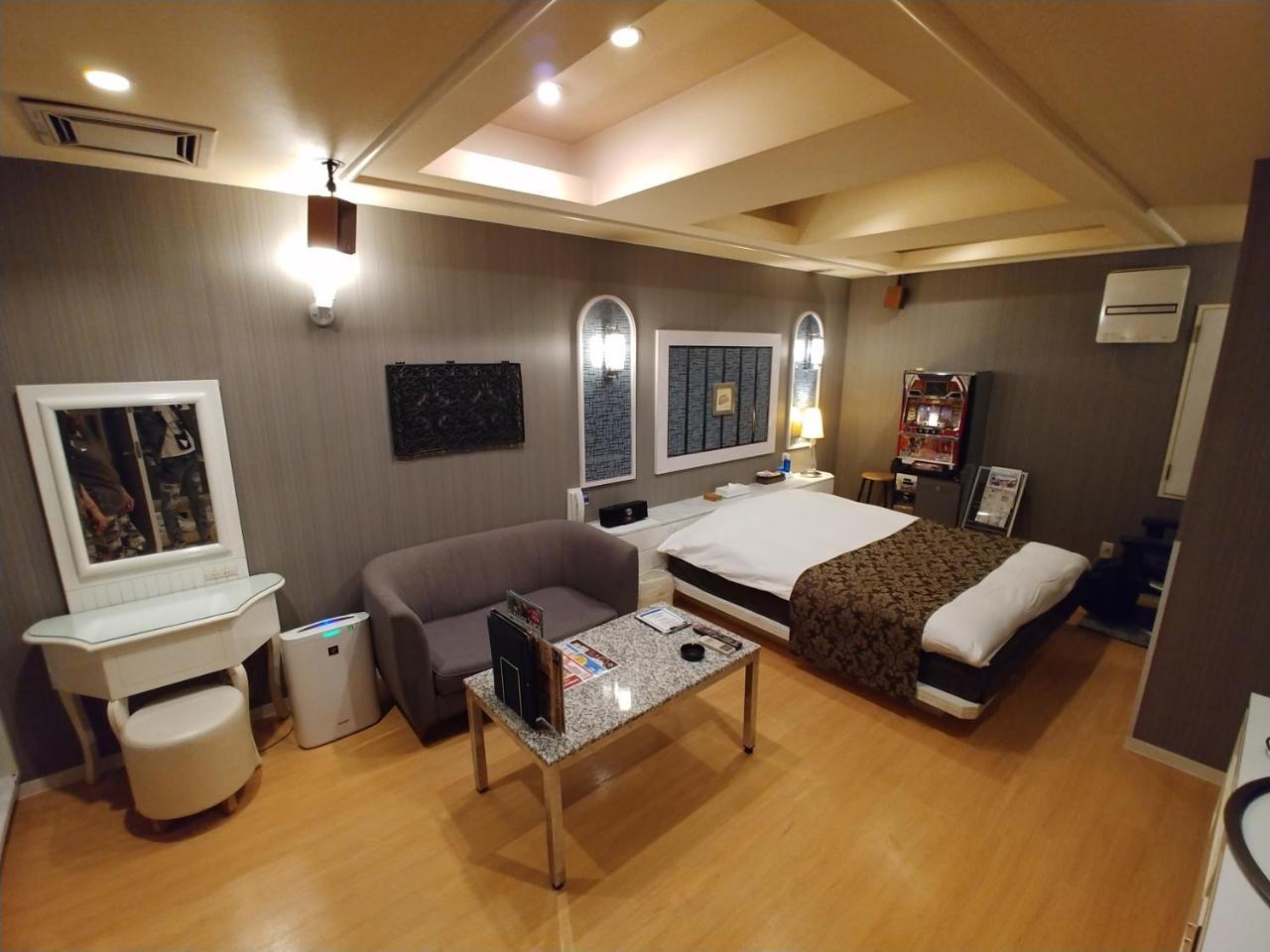 Hotel Allure (Adults Only) Нагоя Экстерьер фото