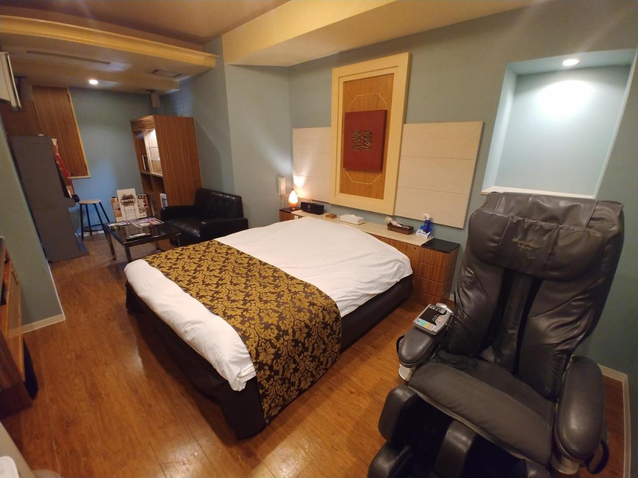 Hotel Allure (Adults Only) Нагоя Экстерьер фото