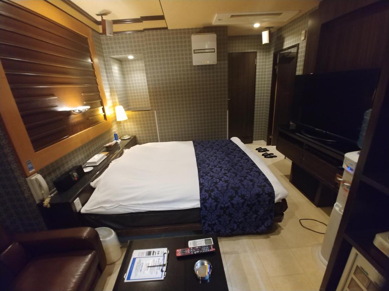 Hotel Allure (Adults Only) Нагоя Экстерьер фото