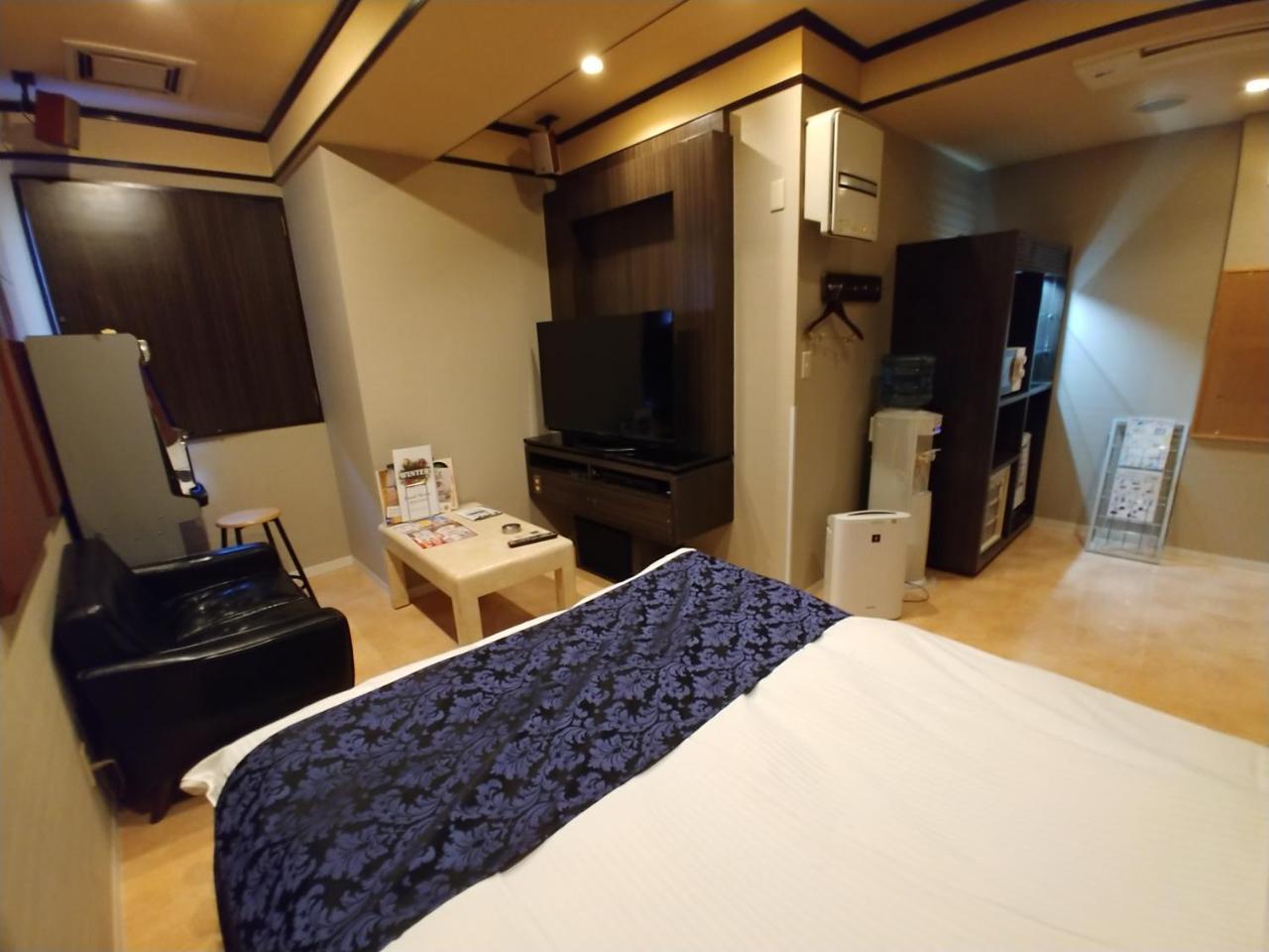 Hotel Allure (Adults Only) Нагоя Экстерьер фото
