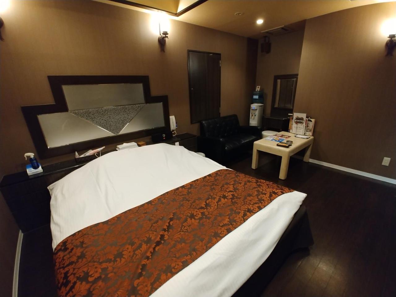 Hotel Allure (Adults Only) Нагоя Экстерьер фото