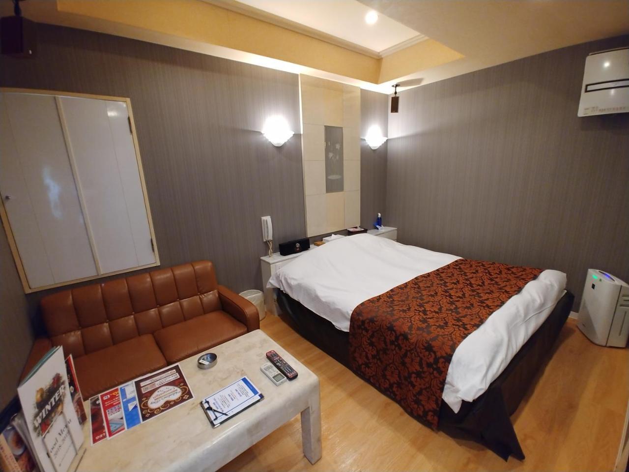 Hotel Allure (Adults Only) Нагоя Экстерьер фото