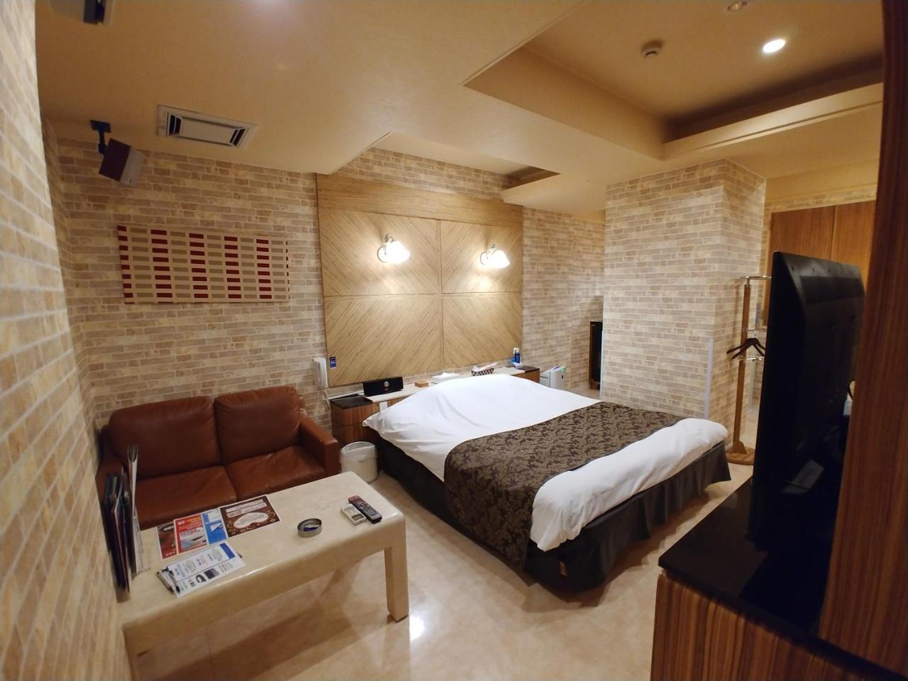 Hotel Allure (Adults Only) Нагоя Экстерьер фото