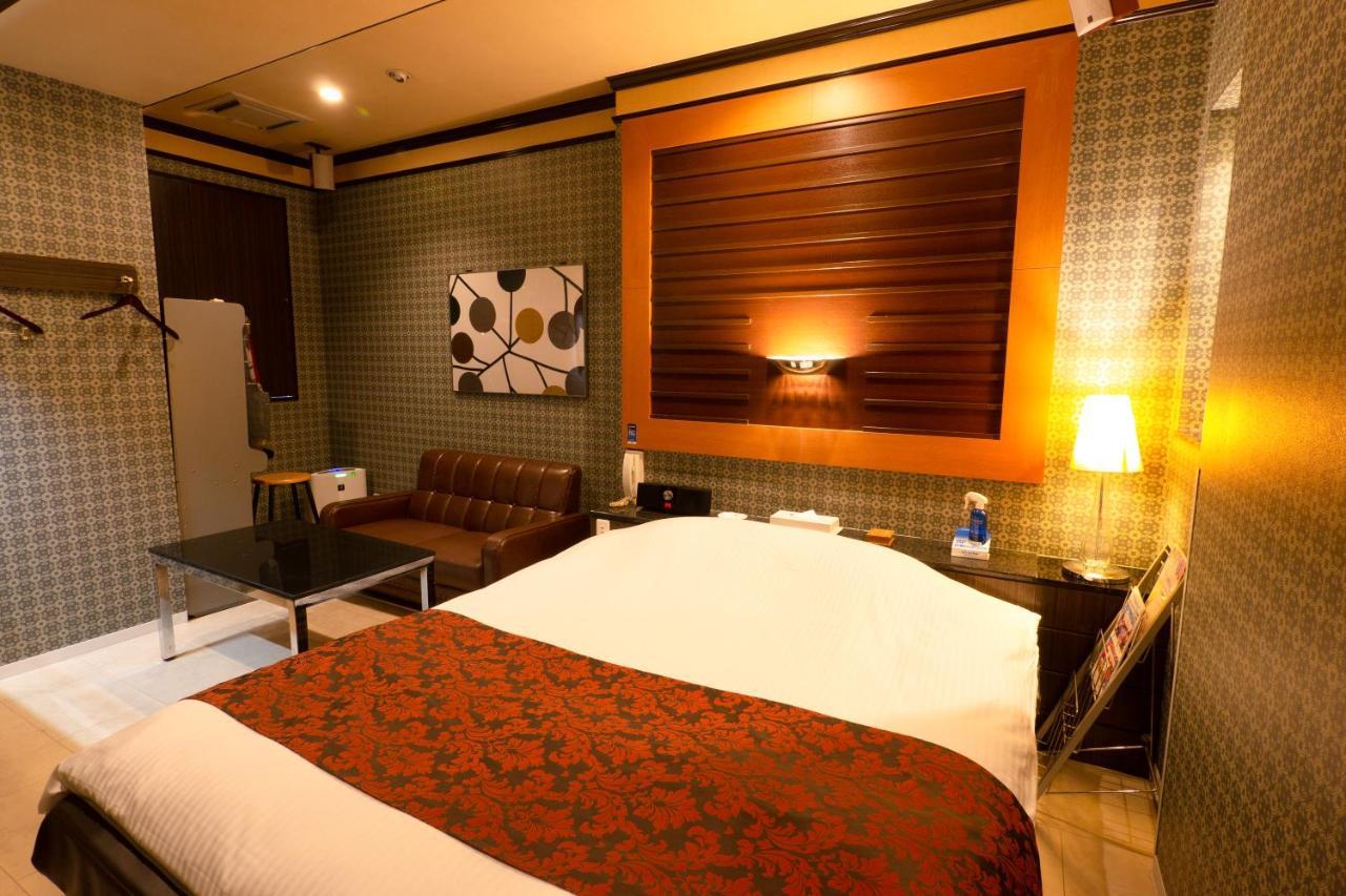 Hotel Allure (Adults Only) Нагоя Экстерьер фото
