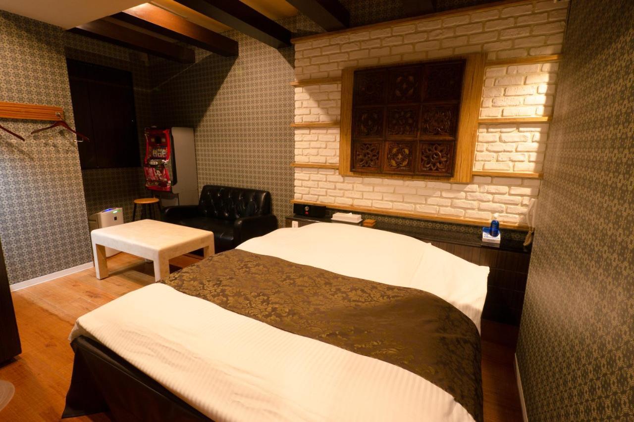 Hotel Allure (Adults Only) Нагоя Экстерьер фото